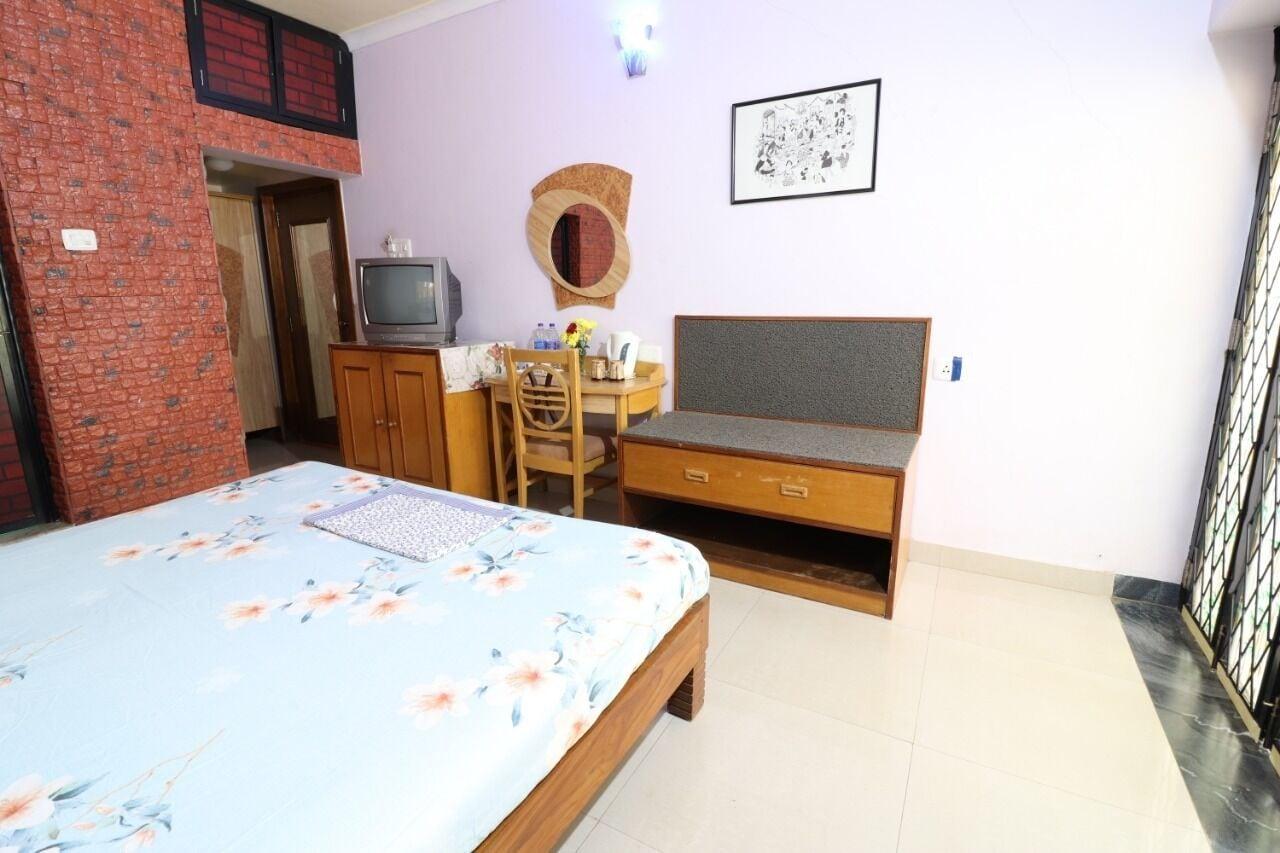 Mama Mids Home Morjim Exterior photo