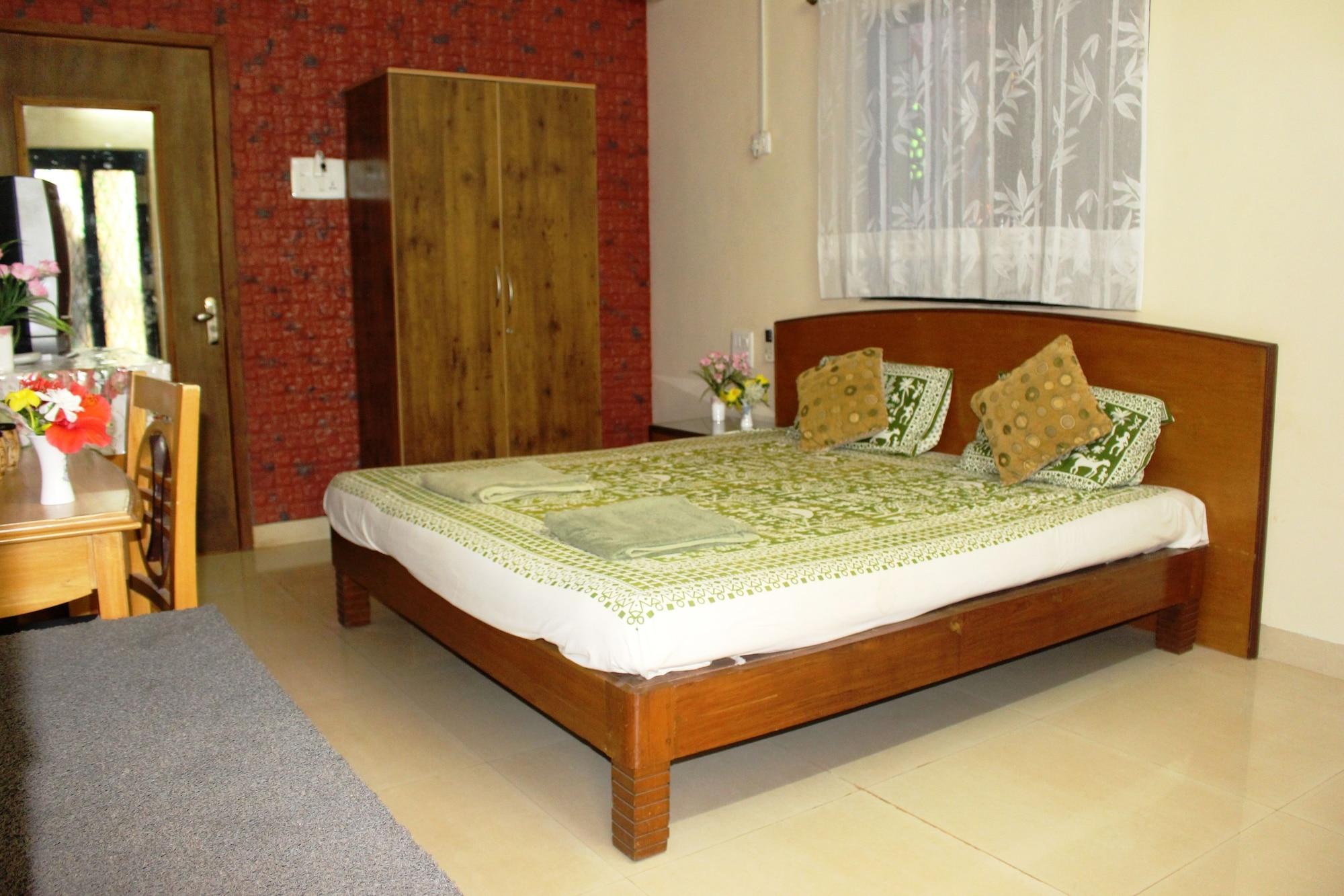Mama Mids Home Morjim Exterior photo