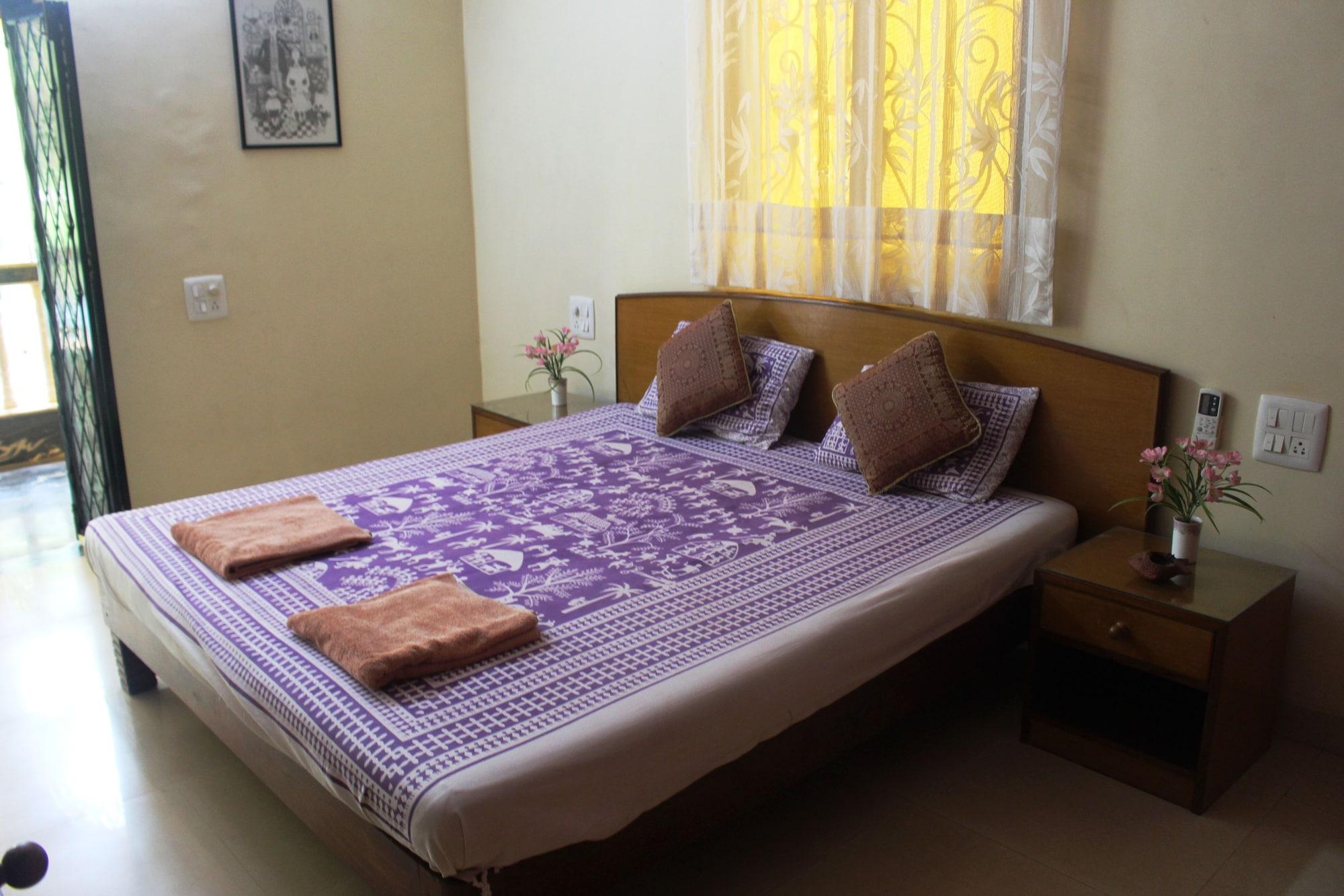 Mama Mids Home Morjim Exterior photo