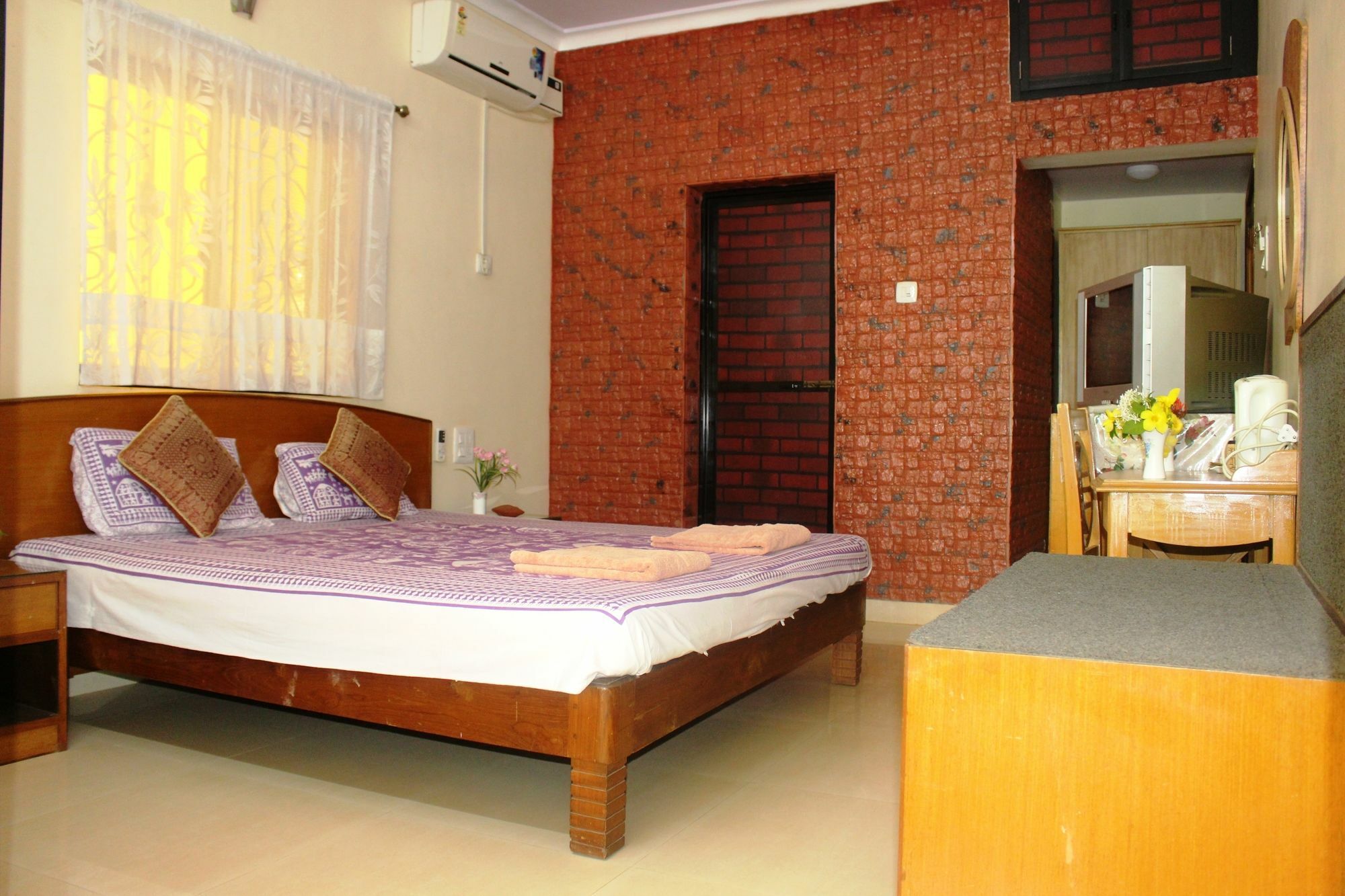 Mama Mids Home Morjim Exterior photo